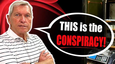 My Gold And Silver Bullion Dealer Warns America Of A Real Conspiracy