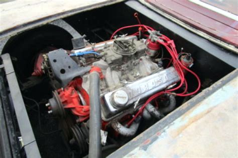 Period Racer 1959 Corvette Barn Finds