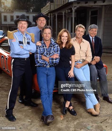 Dukes Of Hazzard Reunion Photos and Premium High Res Pictures - Getty Images