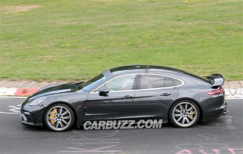 Is Porsche Building The Ultimate Panamera CarBuzz