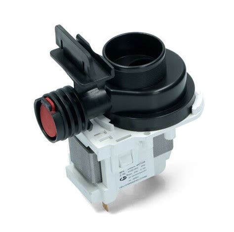 Насос посудомоечной машины, Electrolux, 140000738017, PMP501ZN, с ...