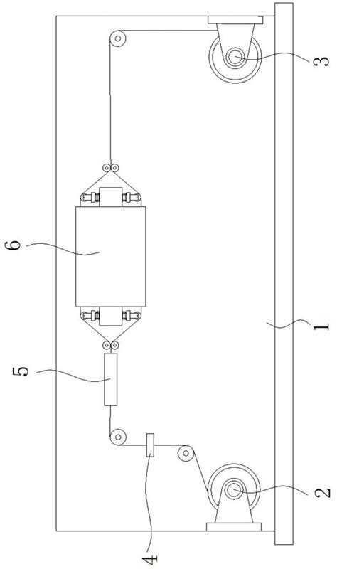 一种高强度化纤丝生产系统及其生产方法与流程