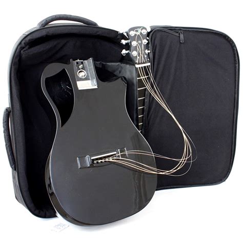 Buy Journey Instruments Carbon Fiber Travel Guitar Of660 Traveler