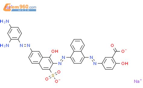 Disodium Diaminophenyl Azo Hydroxy