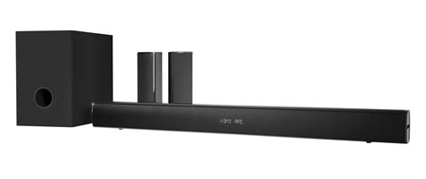 onn. 36" 5.1 Soundbar with Wireless Subwoofer - Walmart.com
