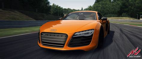 Assetto Corsa Updated To V Includes Free Audi R V Plus Team Vvv