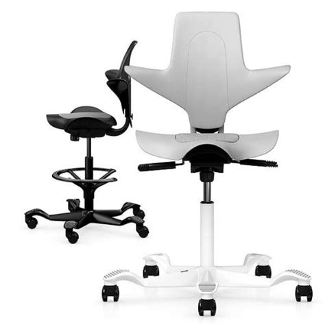 9 To 5 Seating HÅg Capisco Puls Chair And Stool Ergonomic