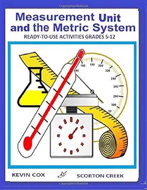 Metric Measurments Lesson Plans & Worksheets Reviewed by Teachers ...