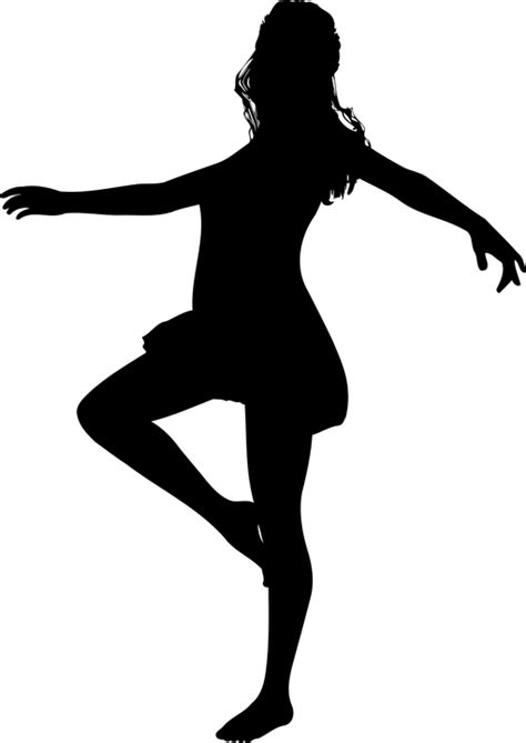 Download Dance Dancer Dancing Royalty Free Vector Graphic Pixabay