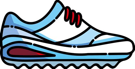 Nike Shoe Clipart Collection | Free Vector Images