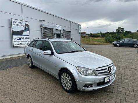 Mercedes Benz C 220 T CDI BlueEfficiency Gebraucht Kaufen In VS