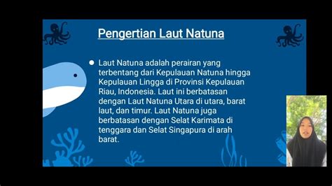 Hubungan Zona Ekonomi Eksklusif ZEE Dan Laut Natuna YouTube