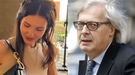 Sgarbi Dopo Il No Della Figlia Al Gf Vip Ha Rifiutato Mila Euro