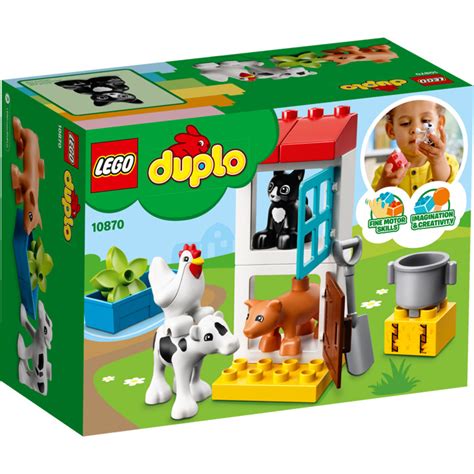 LEGO Farm Animals Set 10870 | Brick Owl - LEGO Marketplace