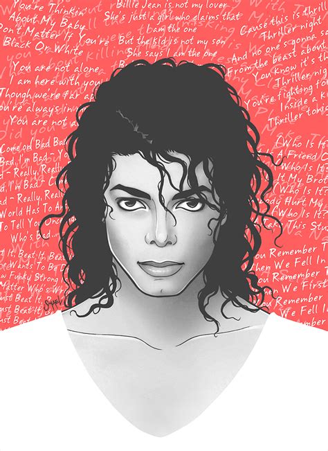 Tribute to THE KING OF POP by ismaelalvarez on DeviantArt