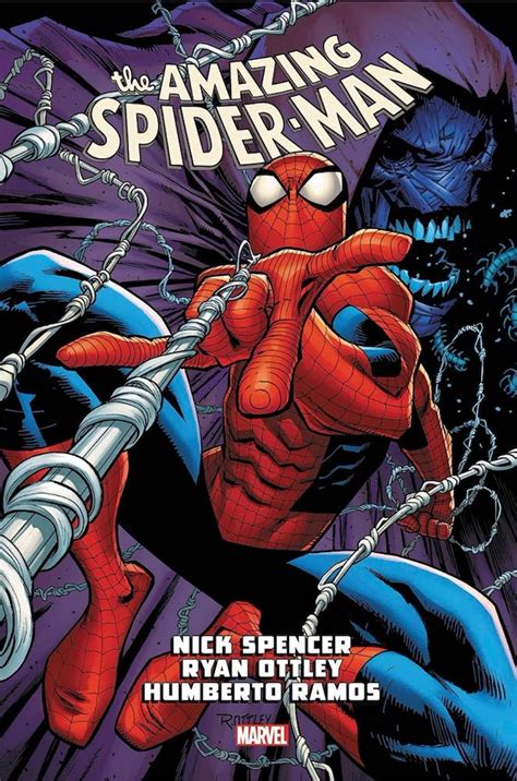 The Amazing Spider Man By Nick Spencer Omnibus Marvel Comics