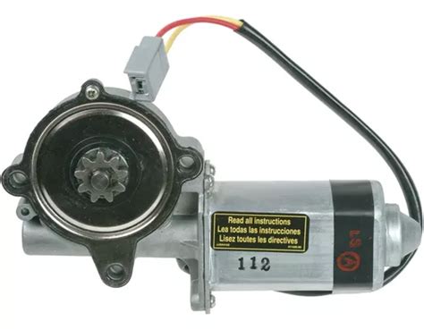 Motor Elevaci N Vidrio Del O Tras Izq Ford Taurus Env O Gratis