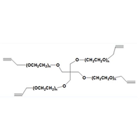 4 Arm PEG1000 Alkyne四臂 聚乙二醇 炔基 不同大小分子量有不同性状 哔哩哔哩