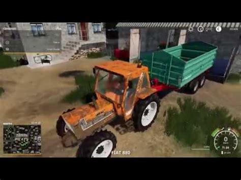 Farming Simulator Kolonia 1990 Quarta Puntata YouTube