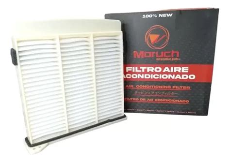 Filtro Cabina Aire Acondicionado Mitsubishi Lancer Cs MercadoLibre