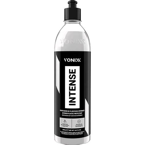 Para Que Serve O Intense Da Vonixx - Intense Vonixx Revitalizador Restaurador Renovador de Plasticos ...