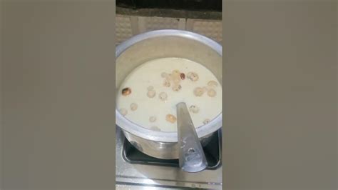 Rabdi Style Kheer Recipe ️ Shorts Easy 💯 Video 🥰 Youtube