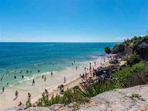 How to Visit the Tulum Ruins Mexico in 2024