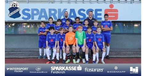 Intemann FC Lauterach U13 A Sparkasse FC BW Feldkirch U13 A Oefb At