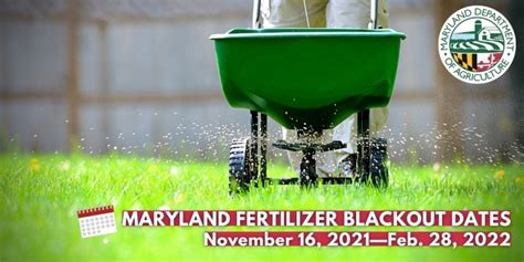 blackout   lawn fertilizer applications  effect nov