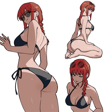 Bikini Makima Makima Know Your Meme