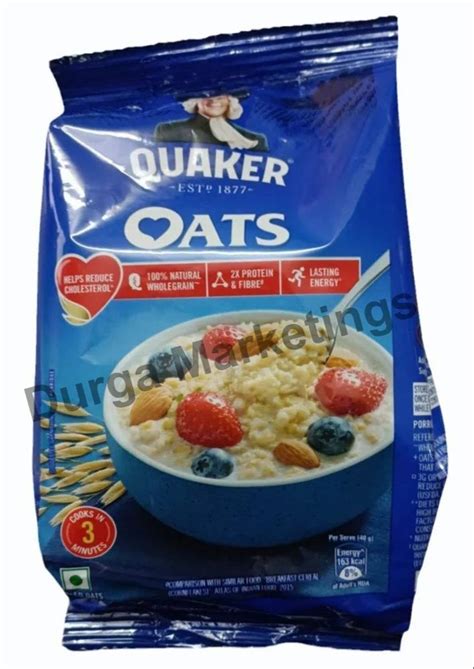 White Kg Quaker Oats High In Protein At Rs Kg In Jaipur Id