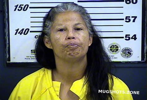 Martinez Yvette Valencia County Mugshots Zone