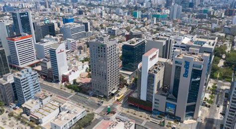 Lima tendrá nuevos edificios de oficinas solo hasta el 2023 pese a