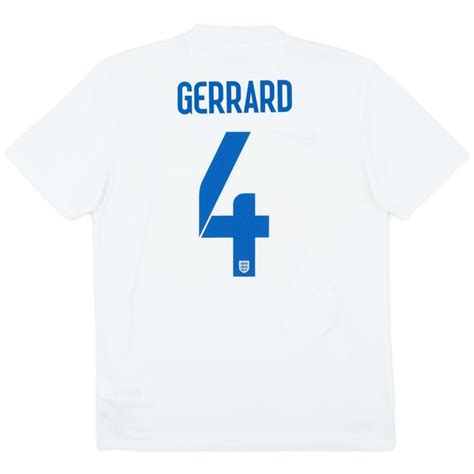 Steven Gerrard Football Shirts Jerseys Kits