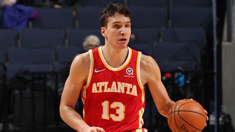 Bogdan Bogdanović Hawks Atlanta Hawks signs Bogdan Bogdanovic after