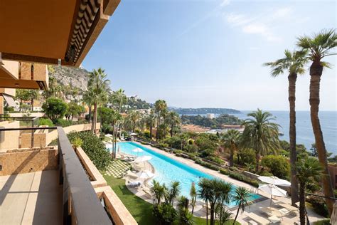 Appartements Avec Vue Mer Et Piscine Monaco