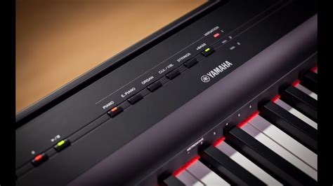 Yamaha P125 Review: The Ultimate Digital Piano Experience