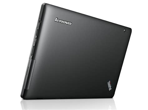 Lenovo Ideapad Tablet K1 And Thinkpad Tablet Official