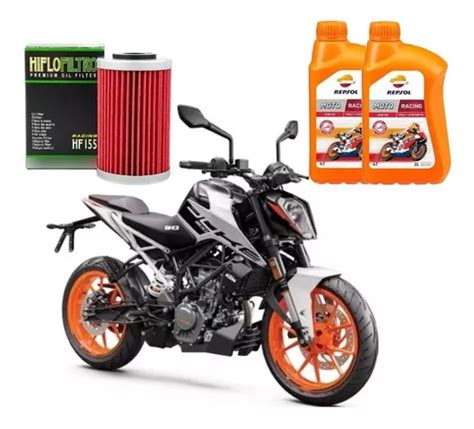 Filtro Ktm Duke Hiflofiltro Hf Repsol W Racing