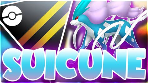 SUICUNE IS NOW A TOP META THREAT IN THE ULTRA LEAGUE Pokémon GO