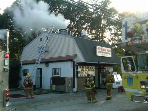 First Due Structure Fire Winfield Community Volunteer Fire Department