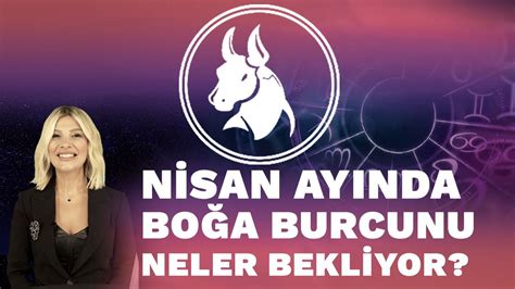 Nisan 2023 Boğa Burcu yorumu Astroloji YouTube