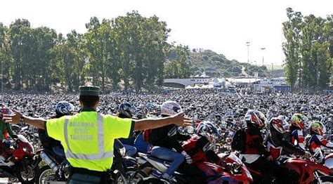 CHLK Operativo especial de tráfico para el Gran Premio de Jerez