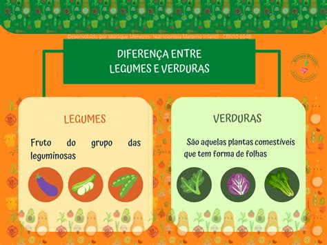 Verduras E Legumes Tudo A Mesma Coisa Portal Pergunte Ao Doutor