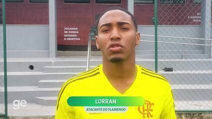 Escalação do Flamengo Lorran de 16 anos será titular pela primeira