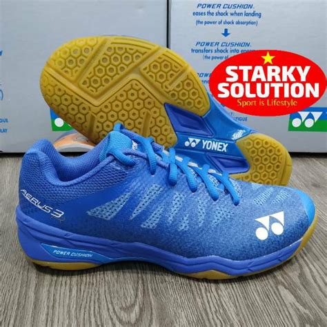 Jual Sepatu Yonex Aerus R R Bulutangkis Original Shopee Indonesia