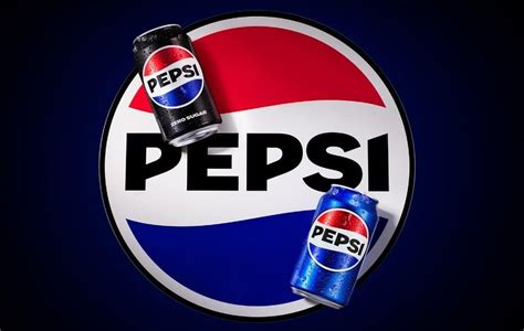 Pepsi Logo Redesign 2024 - Agnes Whitney