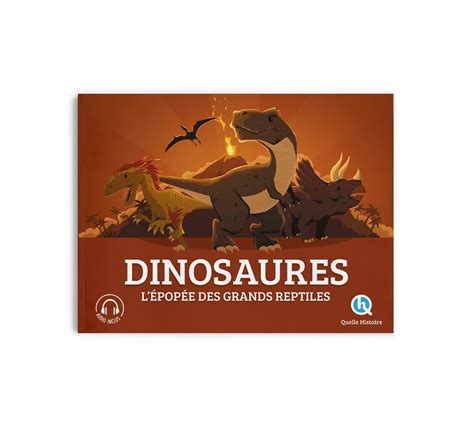 Pack Dinosaures Quelle Histoire