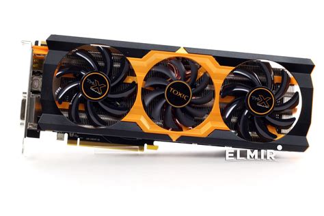 Видеокарта Pci E Radeon R9 270x 2gb Ddr5 Sapphire Toxic 11217 02 40g