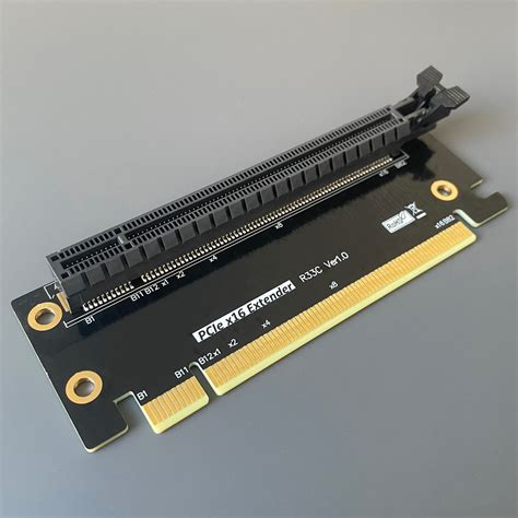 R33C PCIe X16 Riser Card